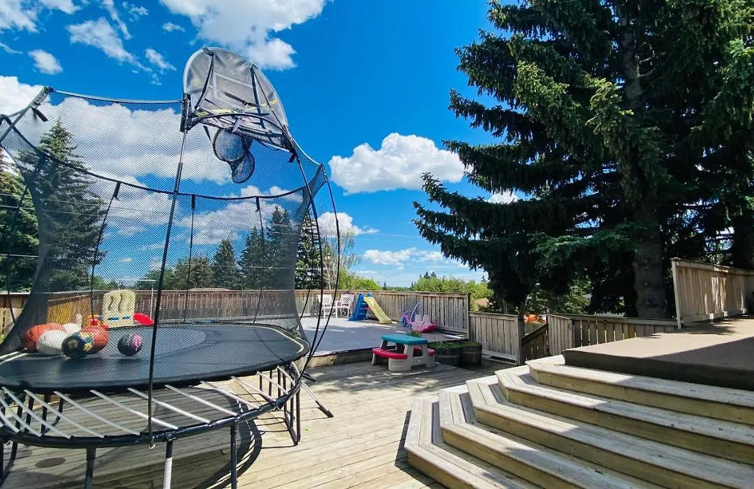 Cozy Private Suite With Separate Entrance & Free Parking-1